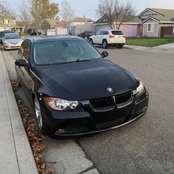 2007 BMW 328i