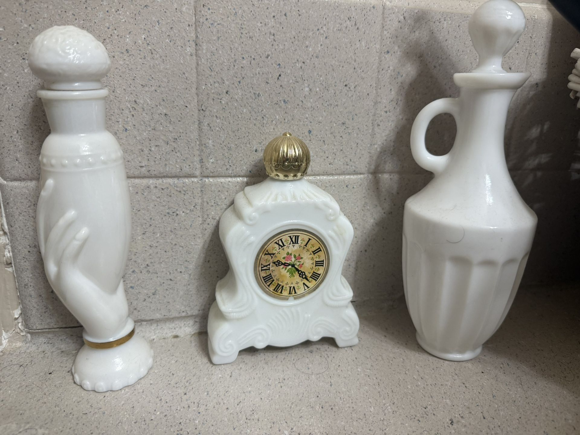 Collective Perfume Bottles