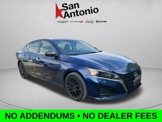2024 Nissan Altima