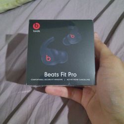 Brand New Beats Fit Pro