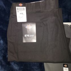 Dickies Men's Original 874 Work Pants
