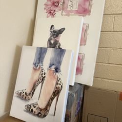 Canvas Wall Art 