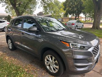 2020 Hyundai Tucson