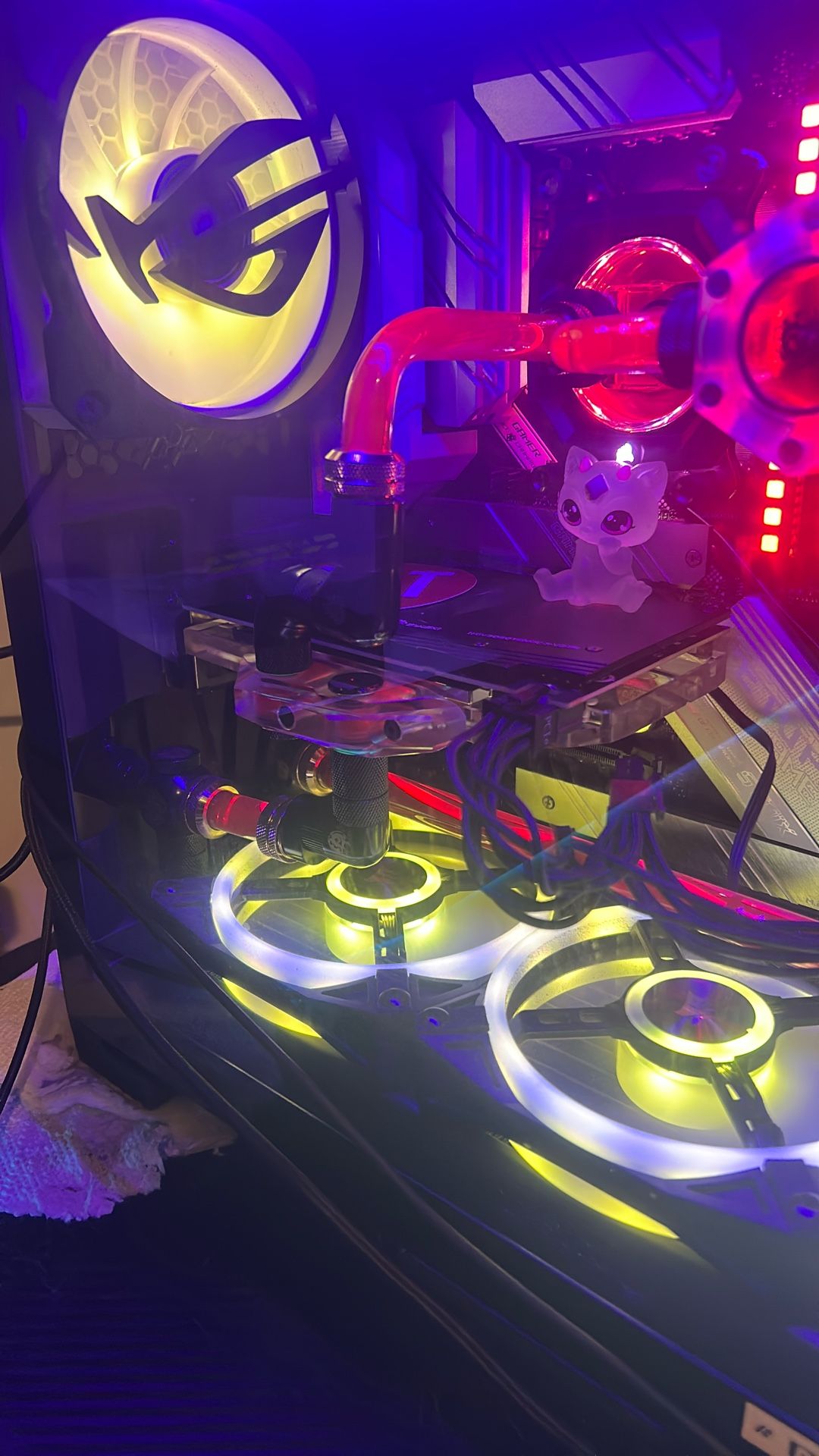 3060 Gpu W/ Waterblock
