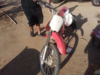 Dirt Bike