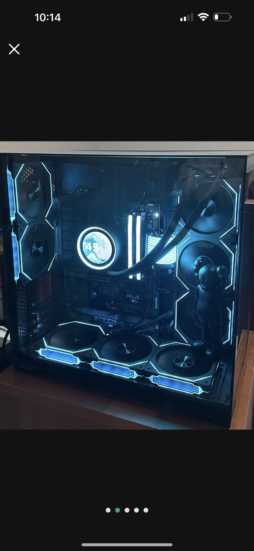 STOLEN PC DO NOT DO BUSINESS