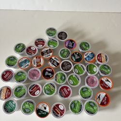 Keurig Case Supreme Coffee Maker (Free K-cups)