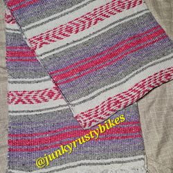 New Falsa Mexican Blanket