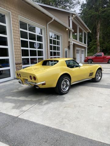 1970 Chevrolet Corvette