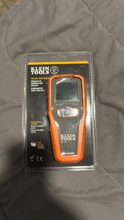 Klein Tools moisture meter