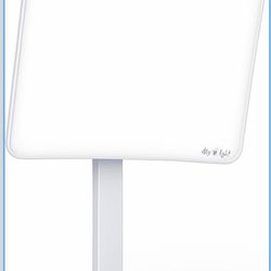 Carex Day-Light Elite Bright Sunlight Therapy Lamp, 10000 LUX Therapy Lamp at 12