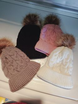 Newborn Beanies