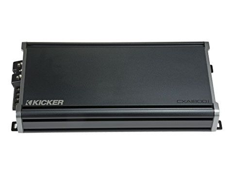 Kicker Bass amplifier 1800.1