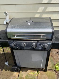 Grill good condition