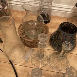Misc Household Items For Sale-no Damage