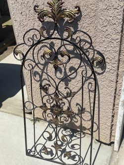 Metal Wall Decor