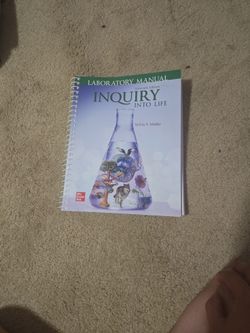 Lab Inquiry Into Life