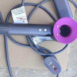 Hair Dryer
