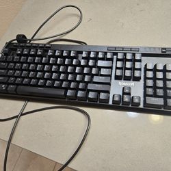 Red Dragon K580 Rgb Gaming Mechanical Keyboard Hotswapable Blue Switches