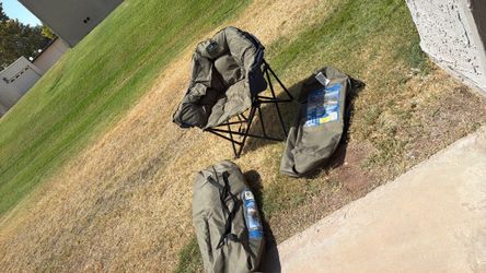 Tommy Bahama Jumbo Camping Chair