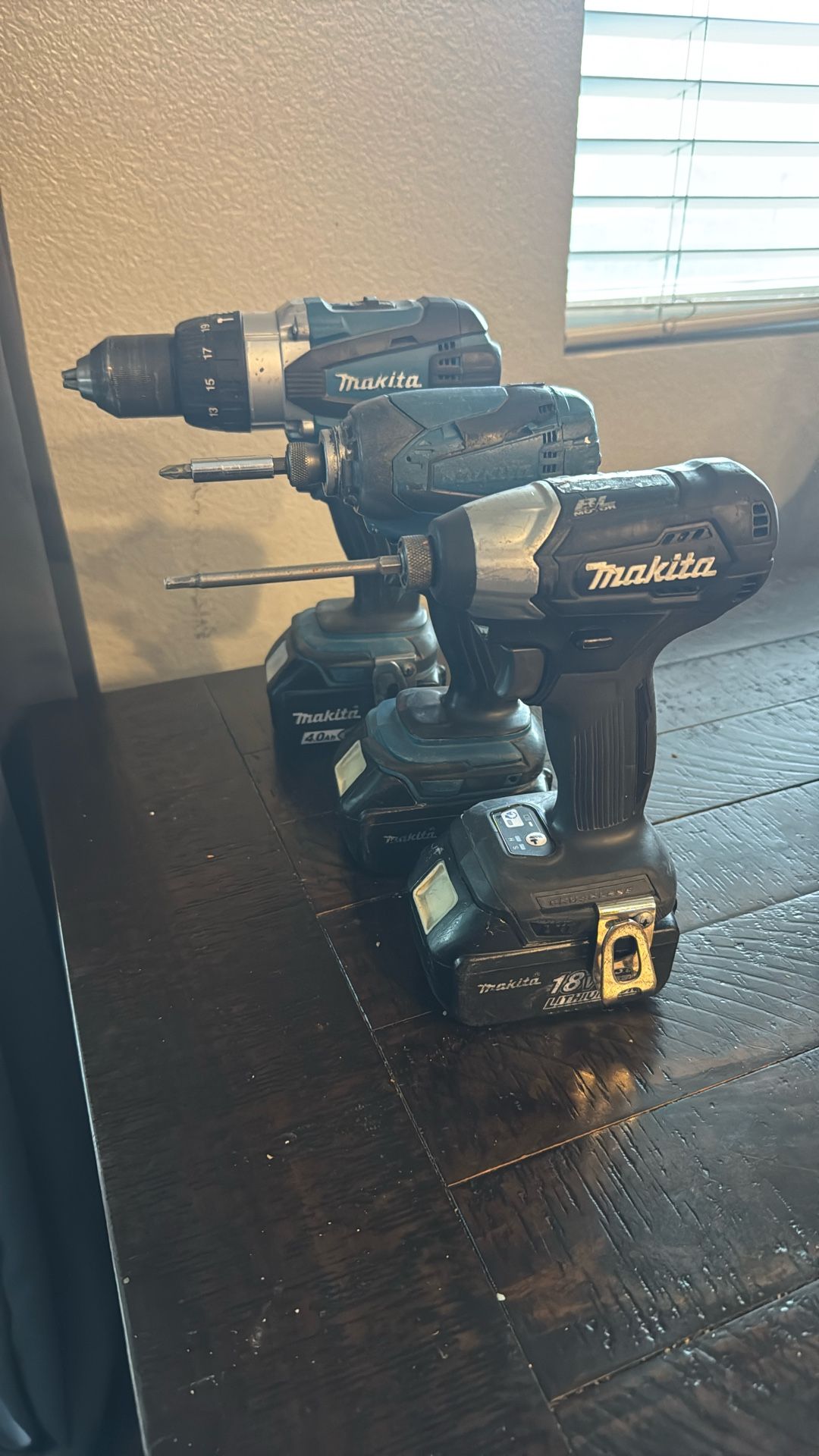 Makita Impact Drills