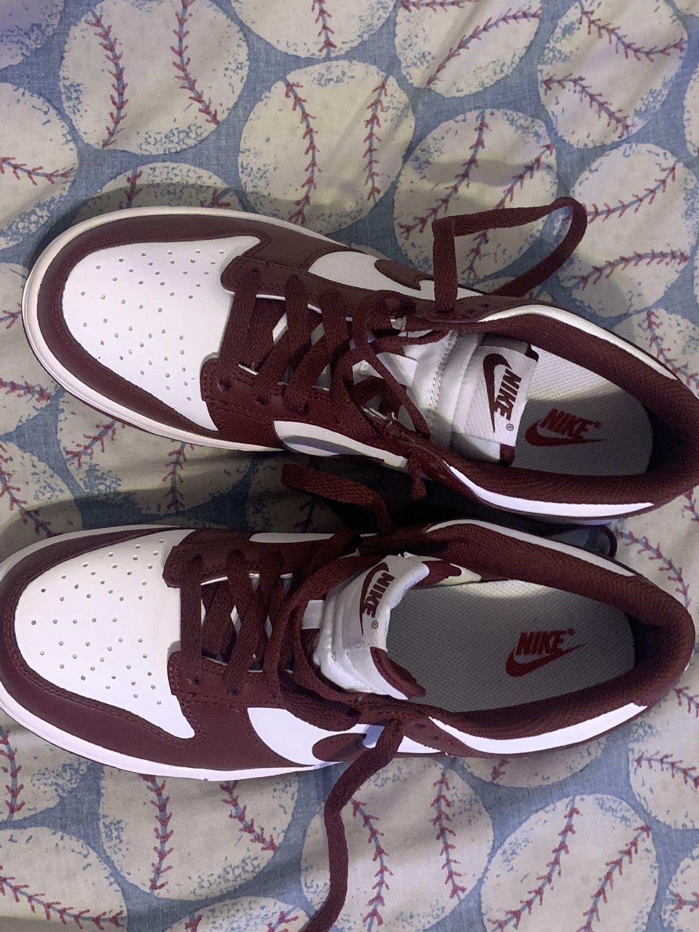 Zapatos Nike Y6