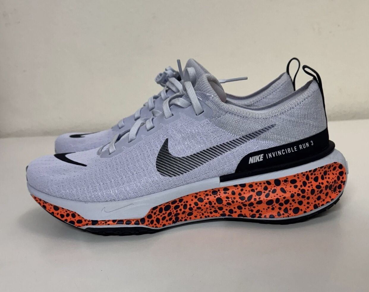 Nike ZoomX Invincible Run 3 FV2304-900 Men Nike ZoomX Invincible
