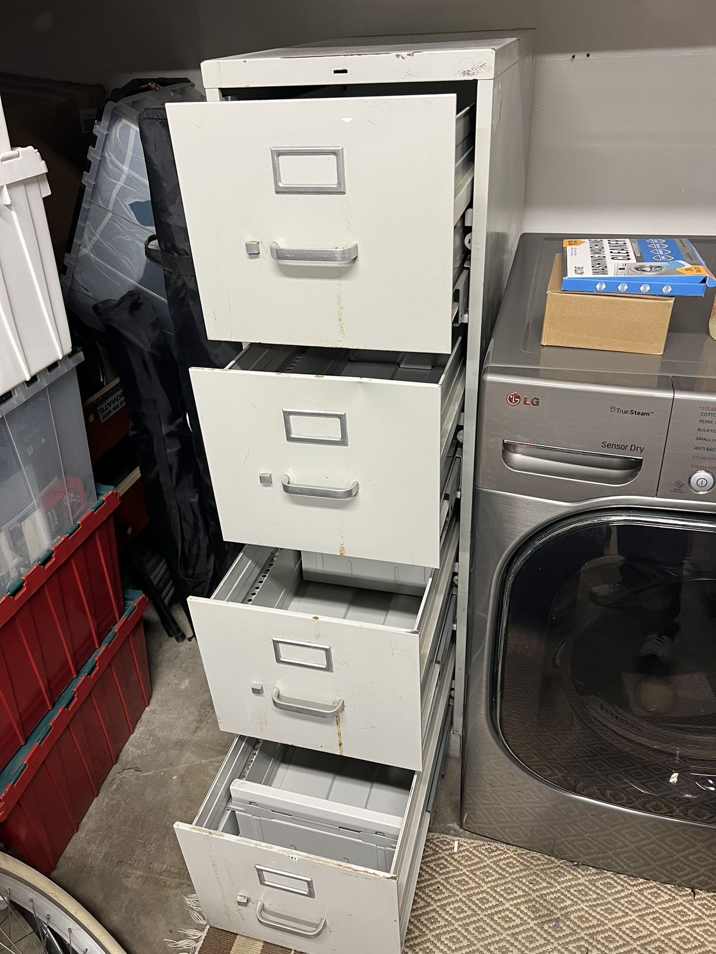 File Cabinet - Letter Size