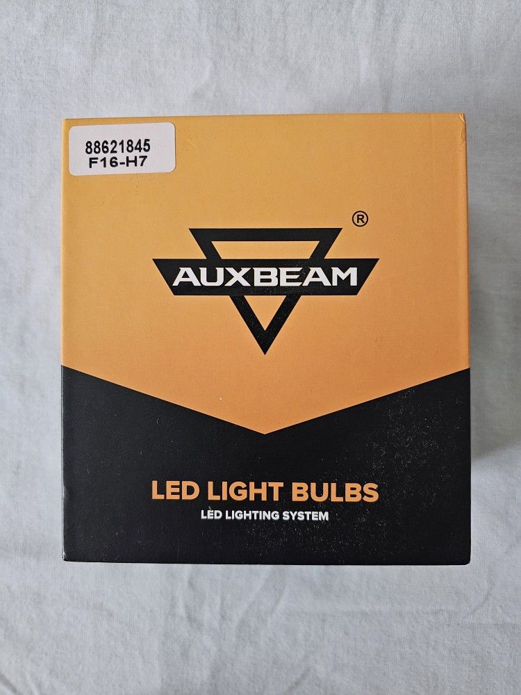 Auxbeam Headlight Bulbs