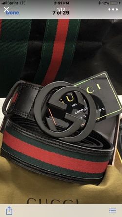 Belts