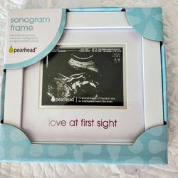 Sonogram Frame By: PEARHEAD New In Box! 