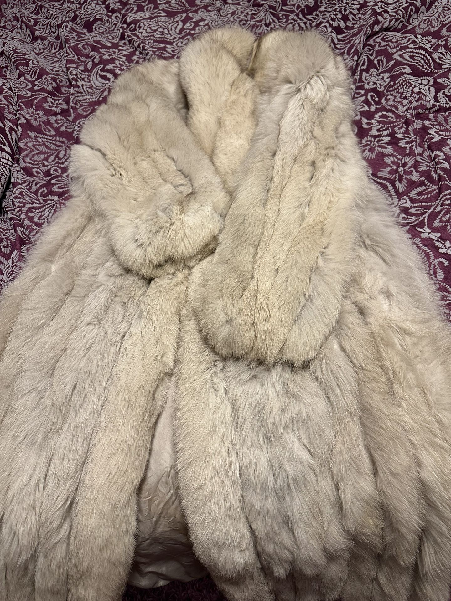 Full Length For Coat