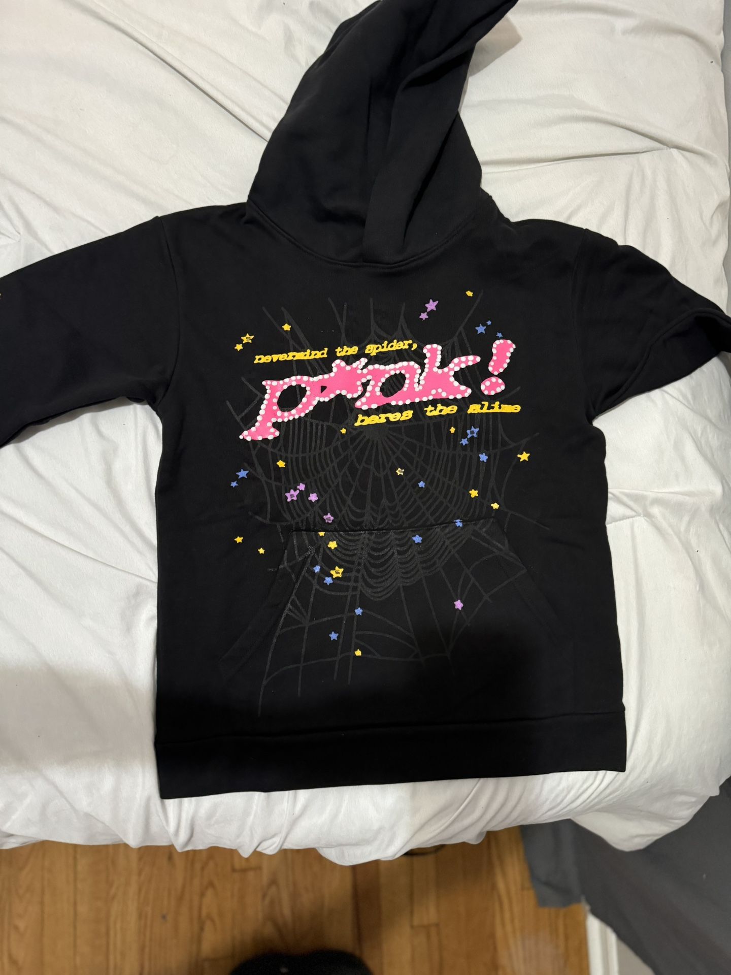 Spyder Pink Hoodie!!!