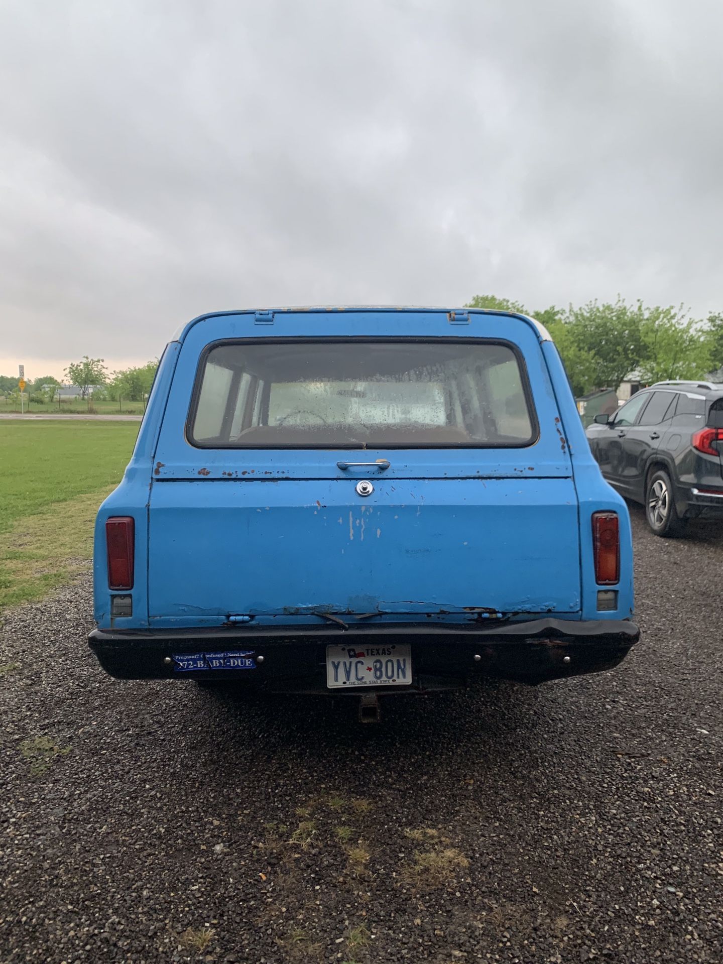1969 Suburban