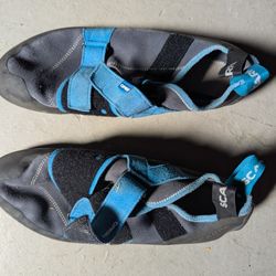 Climbing Shoes Size 13