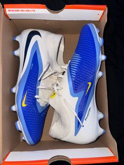 Nike phantom 6 high Academy soccer cleats (9)