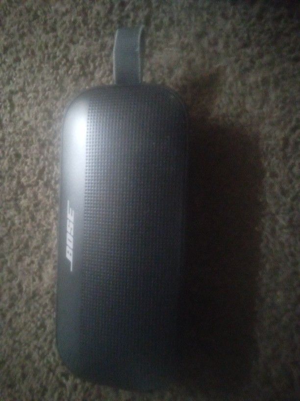 Bose Rocks Bluetooth Speaker