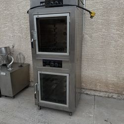 Electric  Commercial Oven 