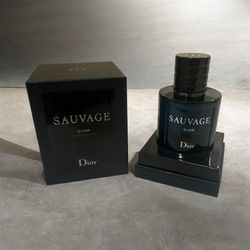 Sauvage Dior ELIXIR