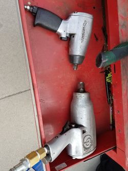 Air tools