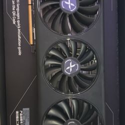 XFX Speedster AMD Radeon RX 6800 Graphics card