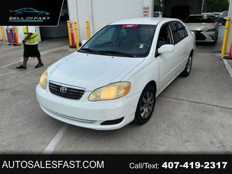 2006 Toyota Corolla