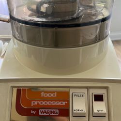 Food Processor 