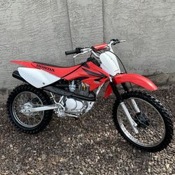 2007 Honda crf100
