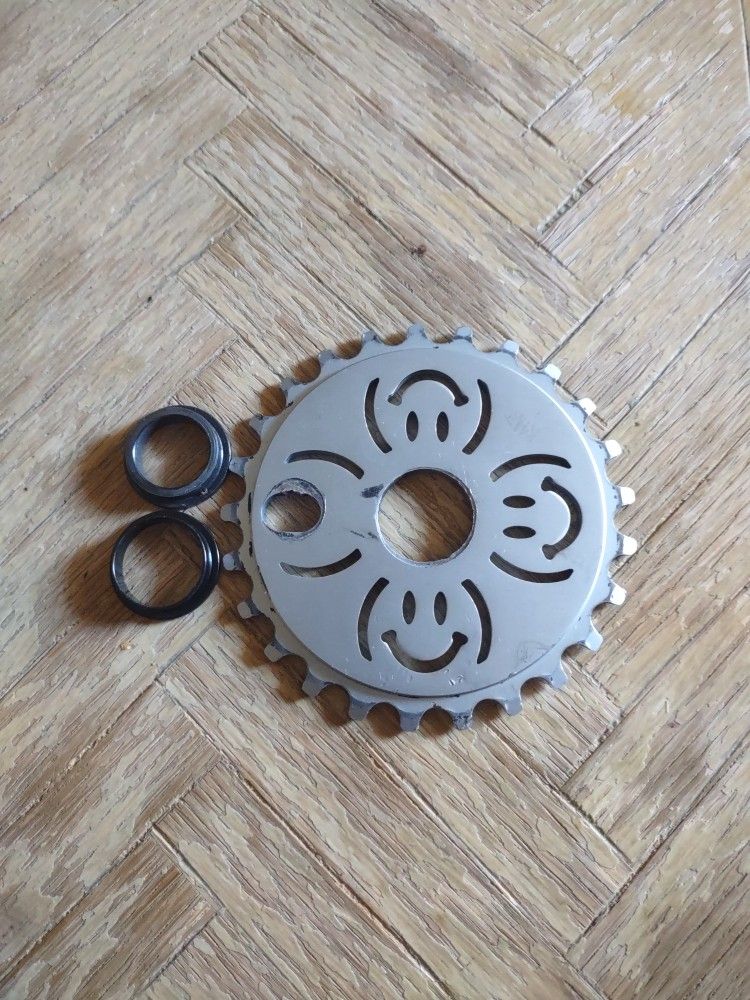 Rant Sprocket