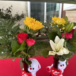 Ramos De Flores Naturales ♥️🌹🌹