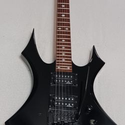 B.C. Rich Virgin NJ Series - Black