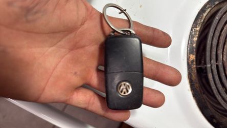 VW key