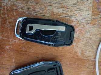 Lincoln key Fob