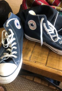Converse high tops